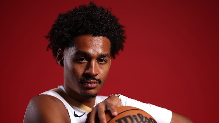 New Orleans Pelicans Media Day