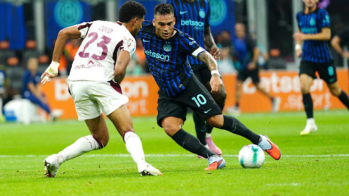 Artilheiro do Campeonato Italiano, Lautaro soma 17 gols e quatro assistências ao longo de 31 partidas 