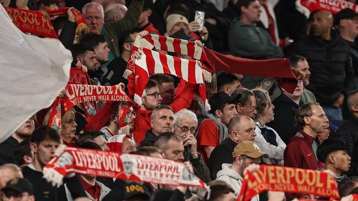 Liverpool FC v Galatasaray SK - UEFA Champions League 2025/26 Round of 16 Second Leg Liverpool FC v Galatasaray SK - UEFA Champions League 2025/26 Round of 16 Second Leg