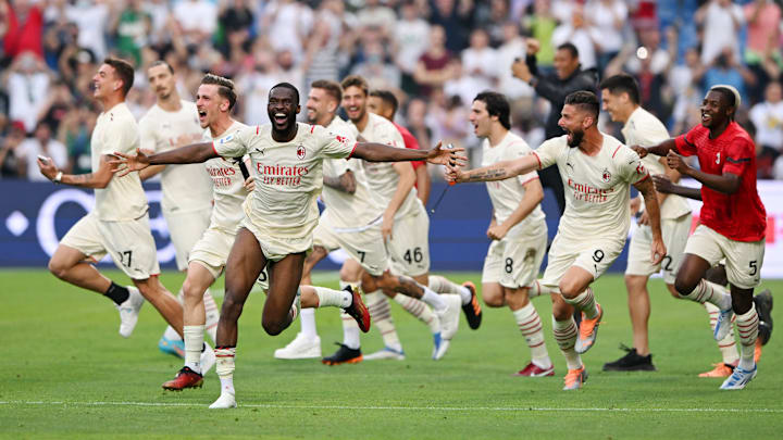 US Sassuolo v AC Milan - Serie A