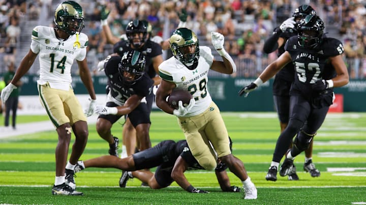 Colorado State v Hawai'i