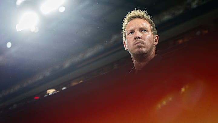 Bundestrainer Julian Nagelsmann