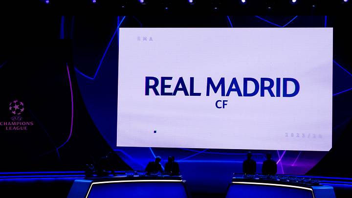 Real Madrid are again among the Champions League favourites