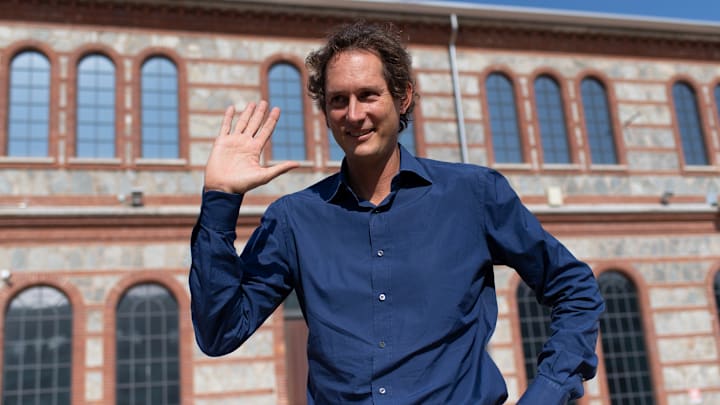 John Elkann