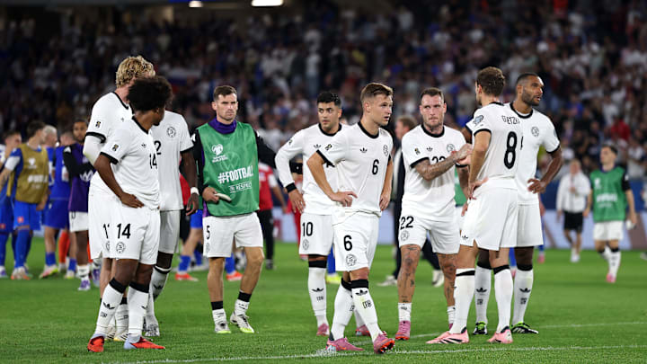 Slovakia v Germany - FIFA World Cup 2026 Qualifier