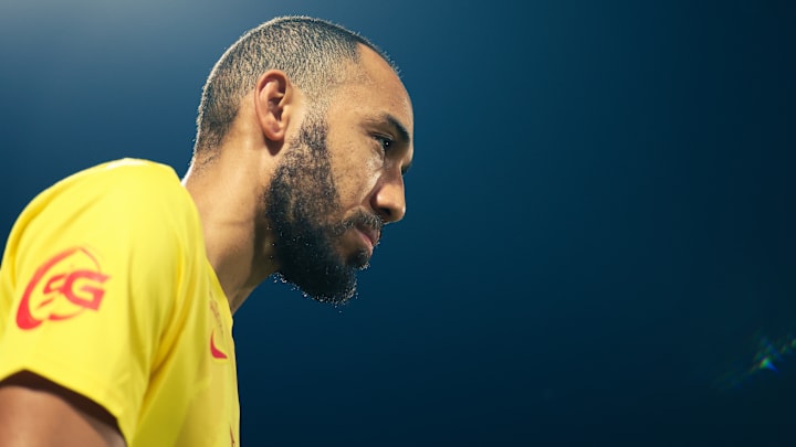 Pierre-Emerick Aubameyang a pris sa décision finale pour son avenir. Pierre-Emerick Aubameyang a pris sa décision finale pour son avenir.