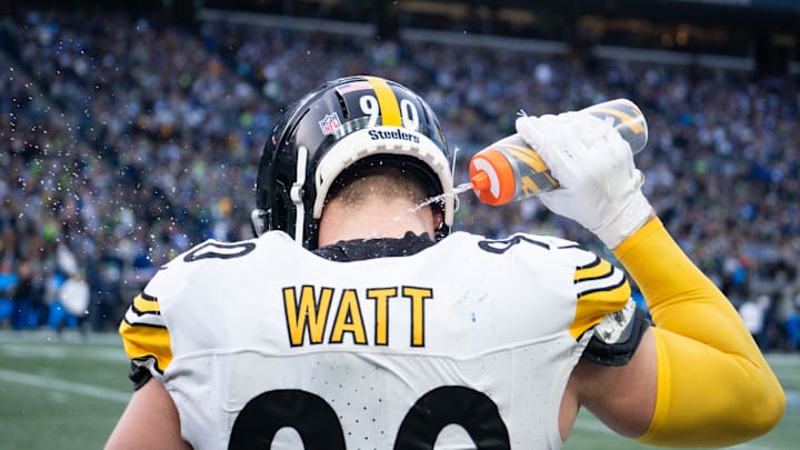Pittsburgh Steelers v Seattle Seahawks