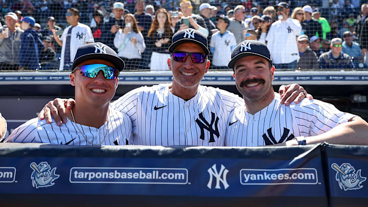 New York Yankees Spring Training New York Yankees Spring Training