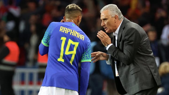 Tite deixará o cargo de treinador do Brasil após a Copa do Mundo