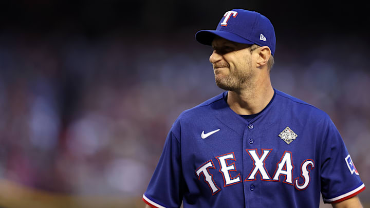 Scherzer será operado de la espalda