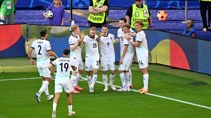 Netherlands v Austria: Group D - UEFA EURO 2024