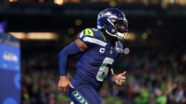 Philadelphia Eagles v Seattle Seahawks