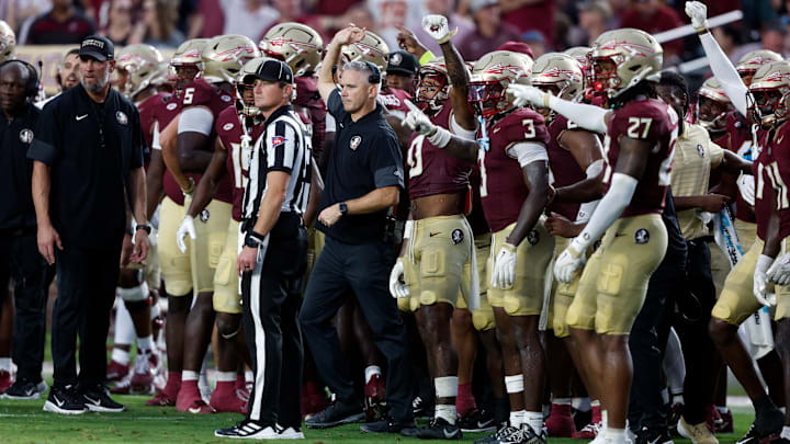 Alabama v Florida State