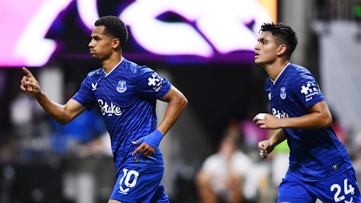 Manchester United v Everton FC: Premier League Summer Series