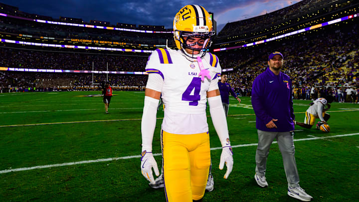 Texas A&M v LSU Texas A&M v LSU