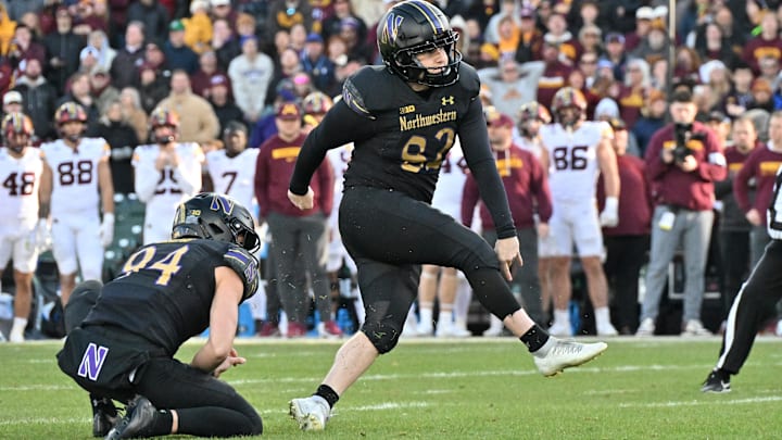 Northwestern Football 