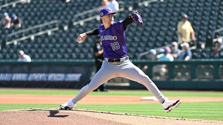 Colorado Rockies v Kansas City Royals