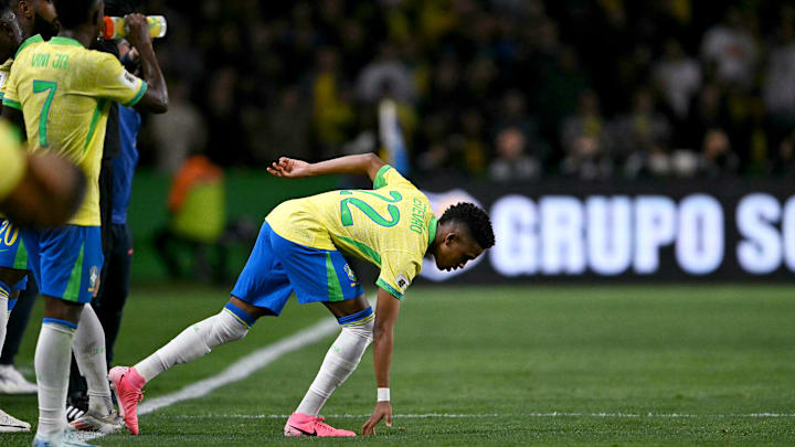 Atleta tem apenas 17 anos de idade