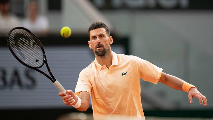 Novak Djokovic of Serbia is favored in the first round of Wimbledon.