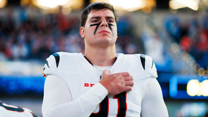 Cincinnati Bengals v Los Angeles Chargers