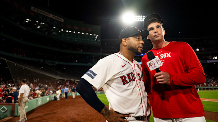 Oakland Athletics v Boston Red Sox