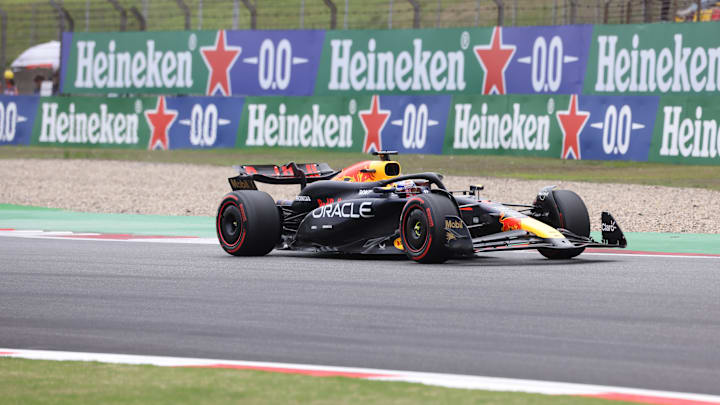 Max Verstappen, Red Bull, Shanghai International Circuit, Chinese Grand Prix, Formula 1