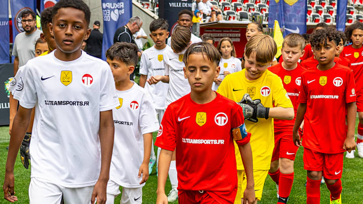 Comme l'an dernier, les finales de la Champion's Cup Rekupo se dérouleront à l'Allianz Riviera.