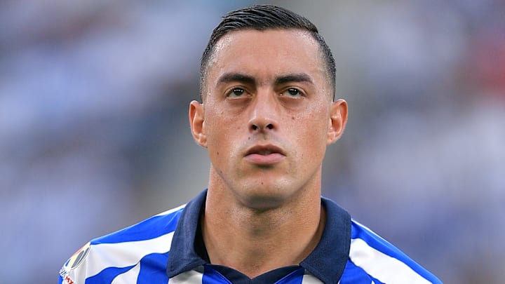 Monterrey v Atlas - Torneo Apertura 2023 Liga MX Monterrey v Atlas - Torneo Apertura 2023 Liga MX