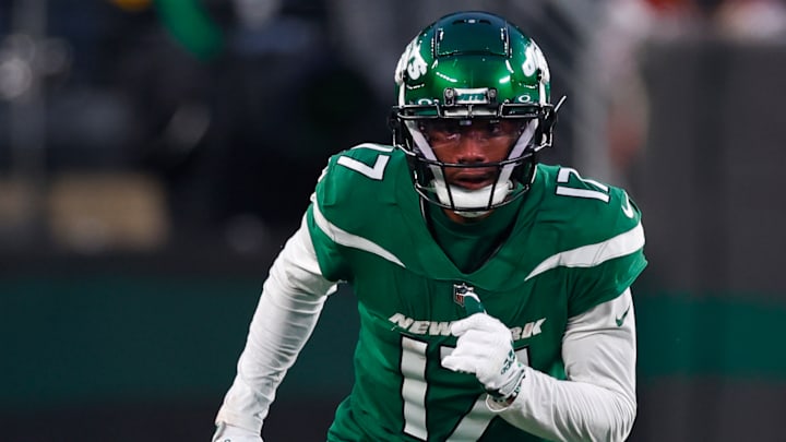 NY Jets, Garrett Wilson