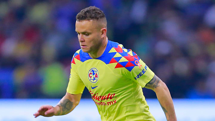 America v Atletico San Luis - Playoffs Torneo Apertura 2023 Liga MX America v Atletico San Luis - Playoffs Torneo Apertura 2023 Liga MX