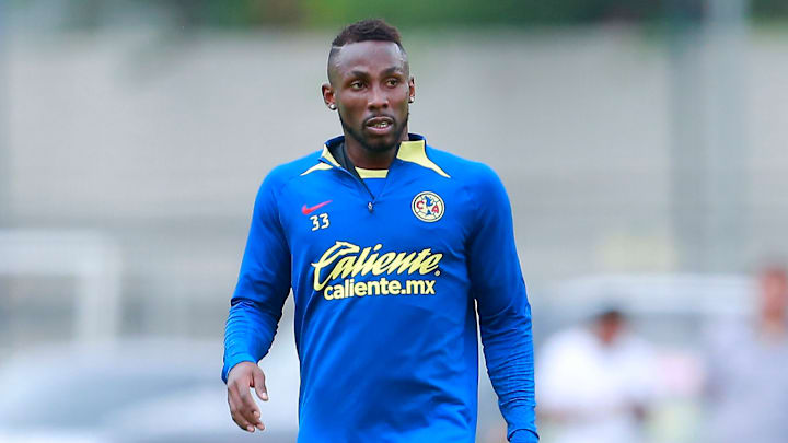 America Training Session