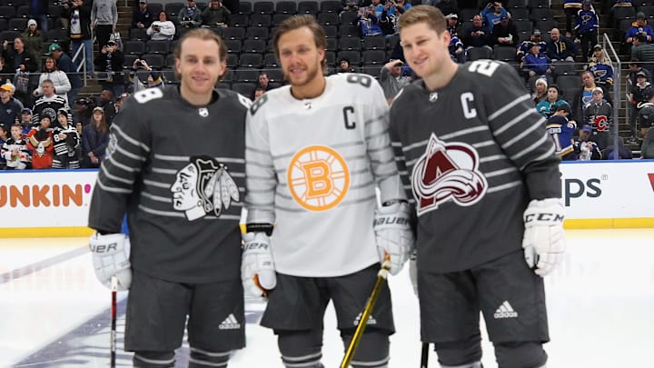 2020 Honda NHL All-Star Game