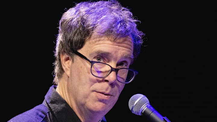 Ben Folds Paper Airplane Request Tour