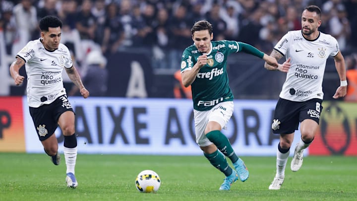 Dérbi entre Corinthians e Palmeiras será realizado na quinta-feira Dérbi entre Corinthians e Palmeiras será realizado na quinta-feira