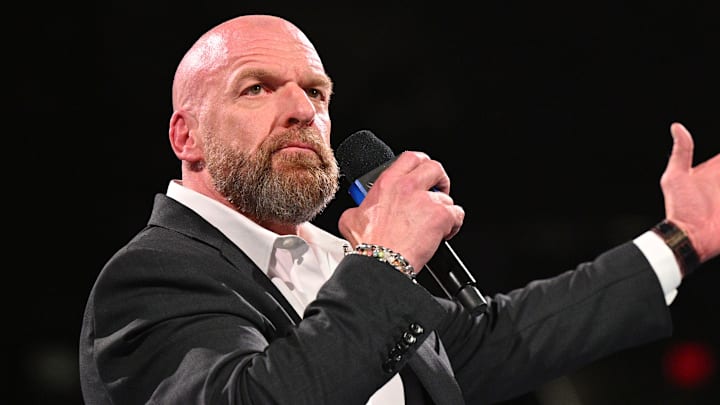 Triple H