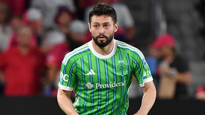 Seattle Sounders FC v St Louis City SC