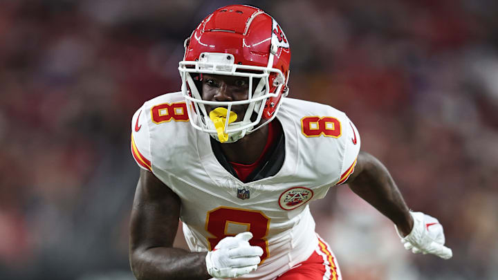 Kansas City Chiefs v Arizona Cardinals