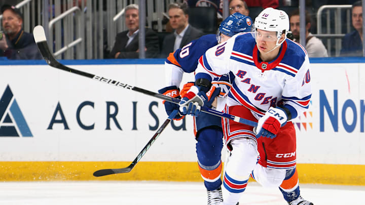 New York Rangers v New York Islanders