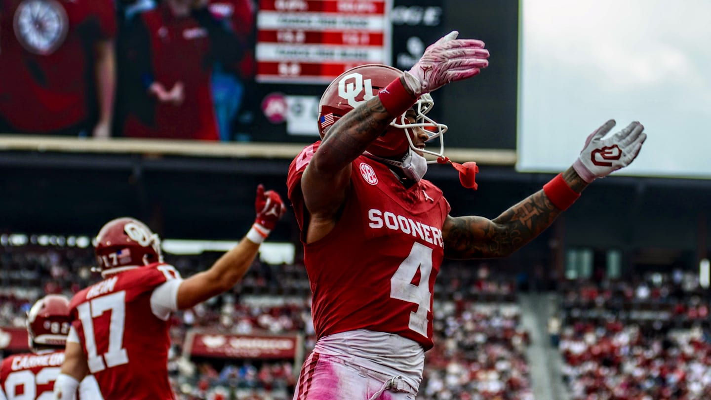 Why Oklahoma's Players are 'Very Excited' to Open College Football Playoff at Home
