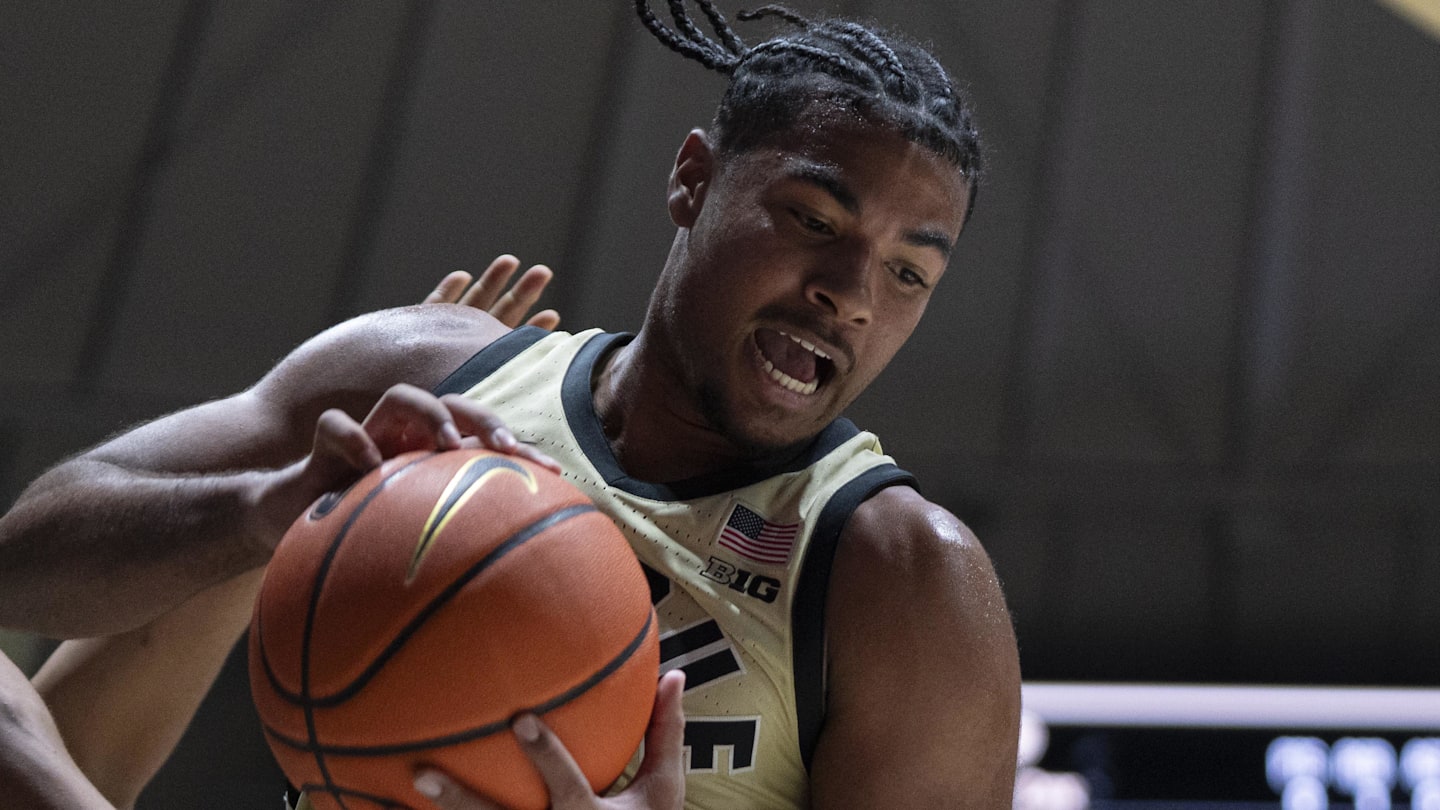One Specific Area Where Purdue's C.J. Cox is Thriving This Season