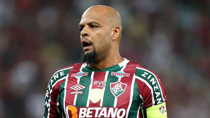 Defensor está com 41 anos de idade