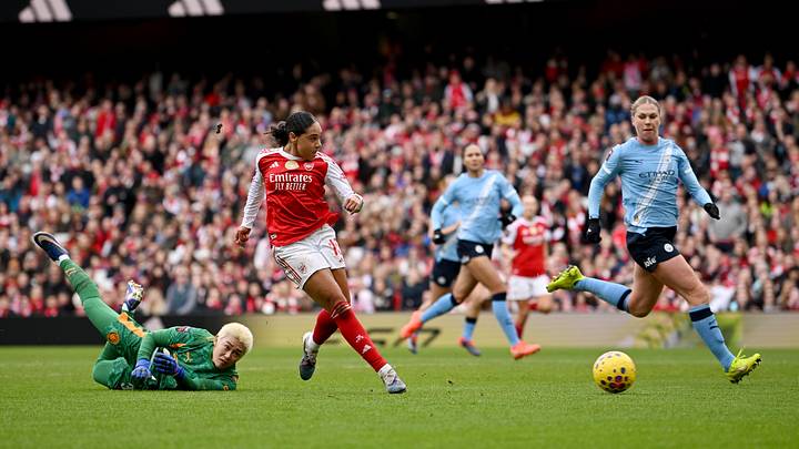 Arsenal v Manchester City - Barclays Women's Super League