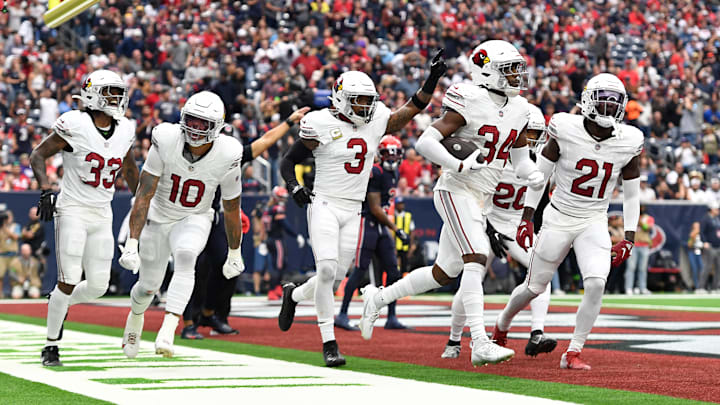 Arizona Cardinals v Houston Texans