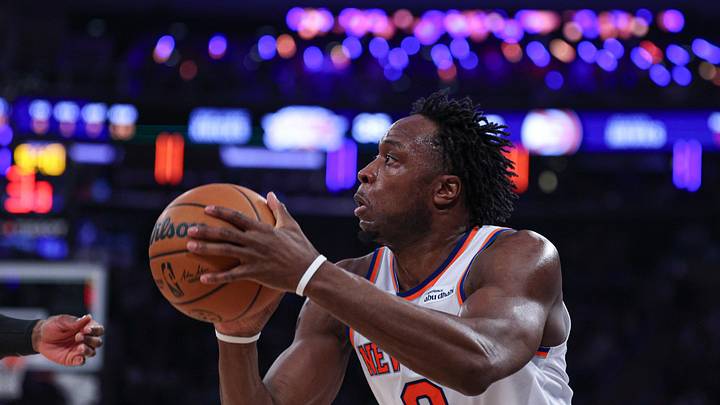 The Knicks' injury report for Game 1 of the ECF is here.
