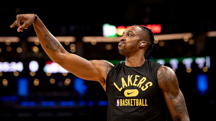 Howard ha tomado varios tiros de triple durante la temporada 2021-22