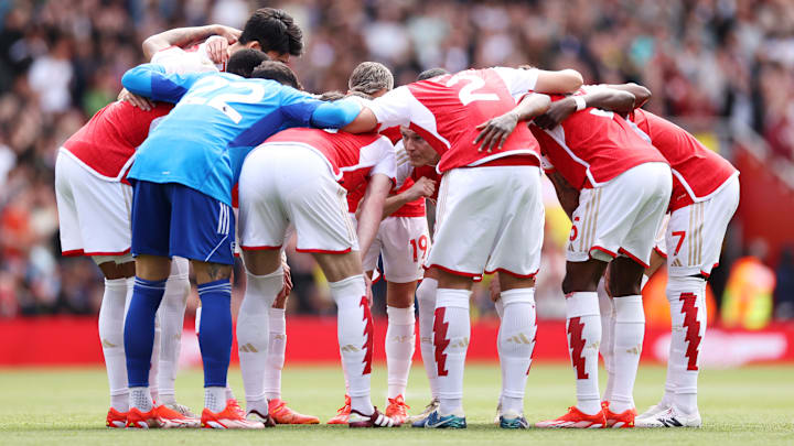 Arsenal FC v AFC Bournemouth - Premier League