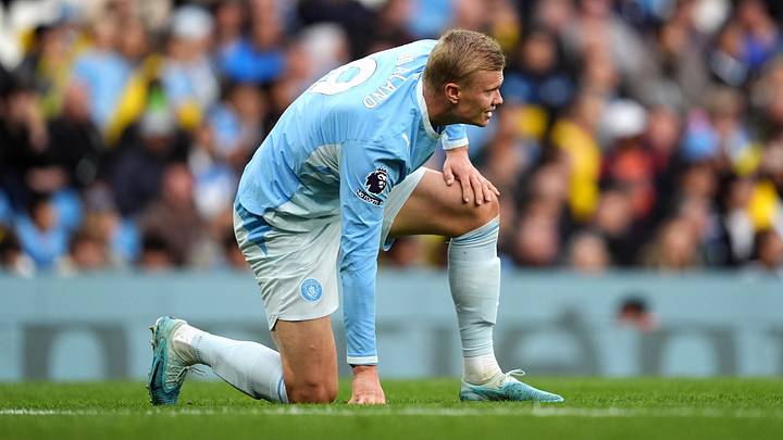 Manchester City v Ipswich Town - Premier League - Etihad Stadium Manchester City v Ipswich Town - Premier League - Etihad Stadium