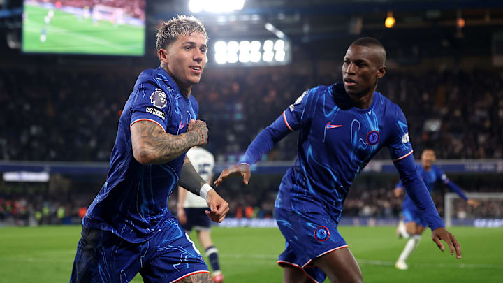 Chelsea FC v Tottenham Hotspur FC - Premier League