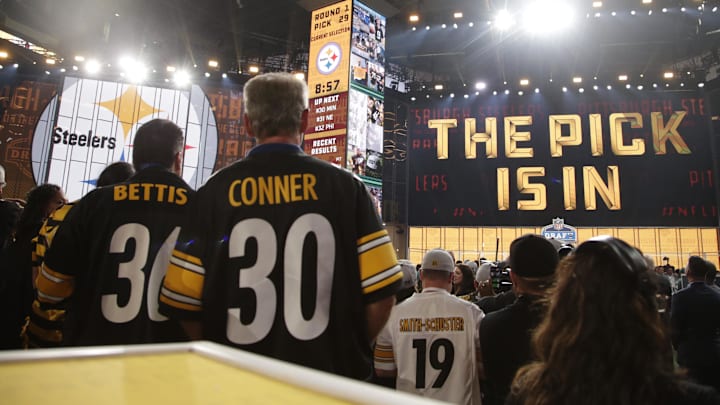 Steelers, NFL Draft