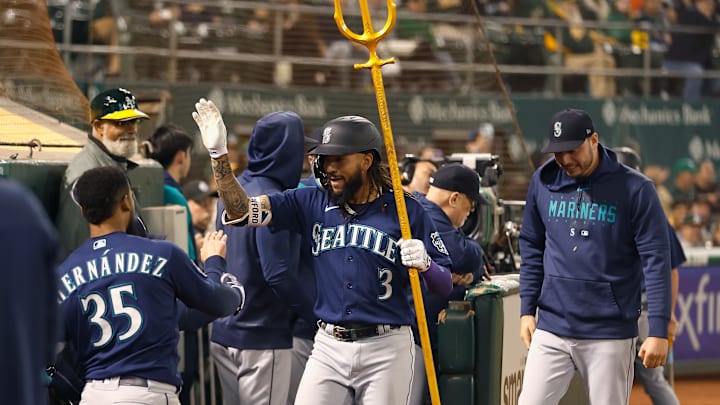 Seattle Mariners v Oakland Athletics